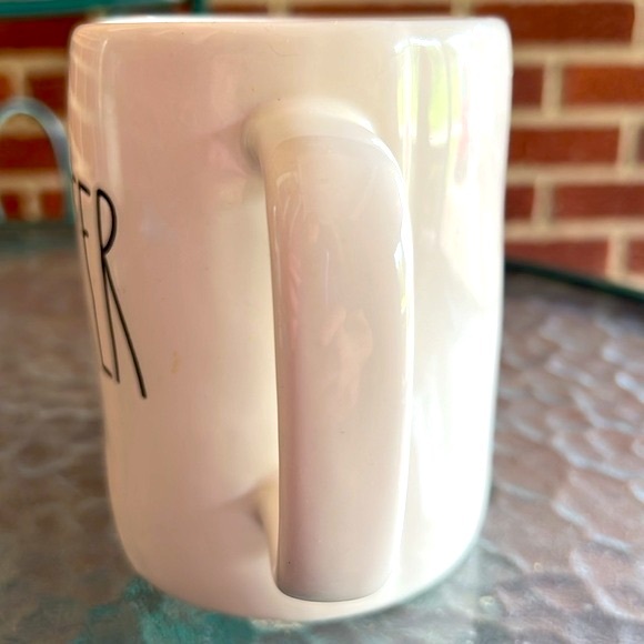 Rae Dunn Fighter Mug. - Picture 5 of 5